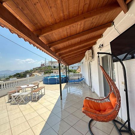 Apartments Berti Sarande Luaran gambar