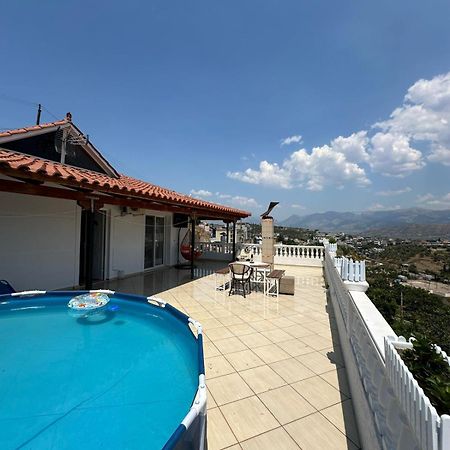 Apartments Berti Sarande Luaran gambar