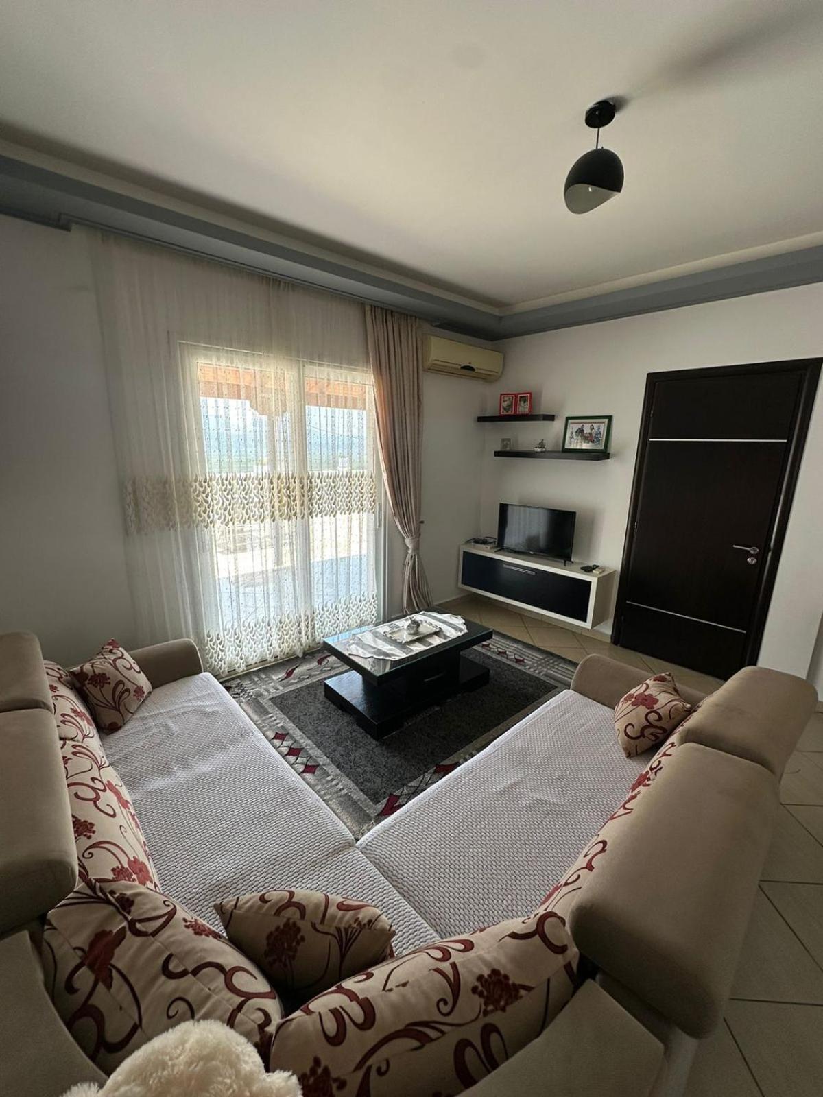 Apartments Berti Sarande Luaran gambar