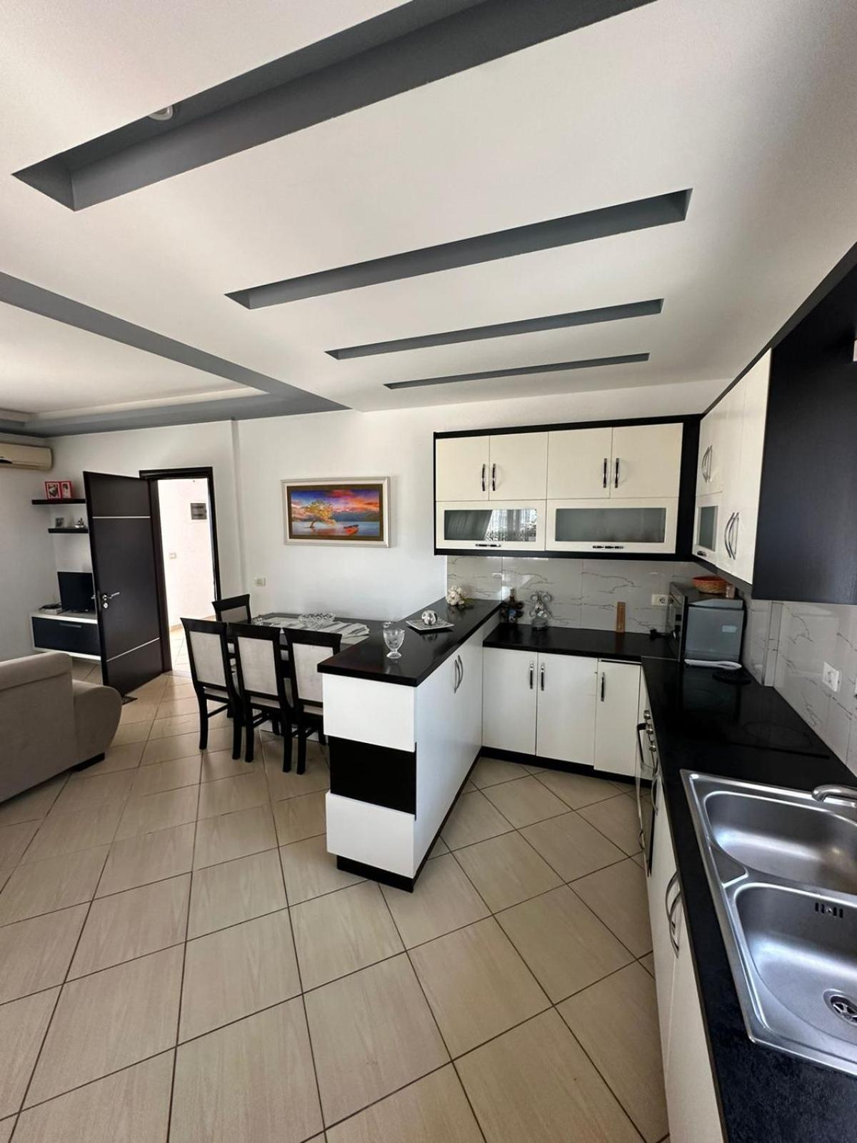 Apartments Berti Sarande Luaran gambar