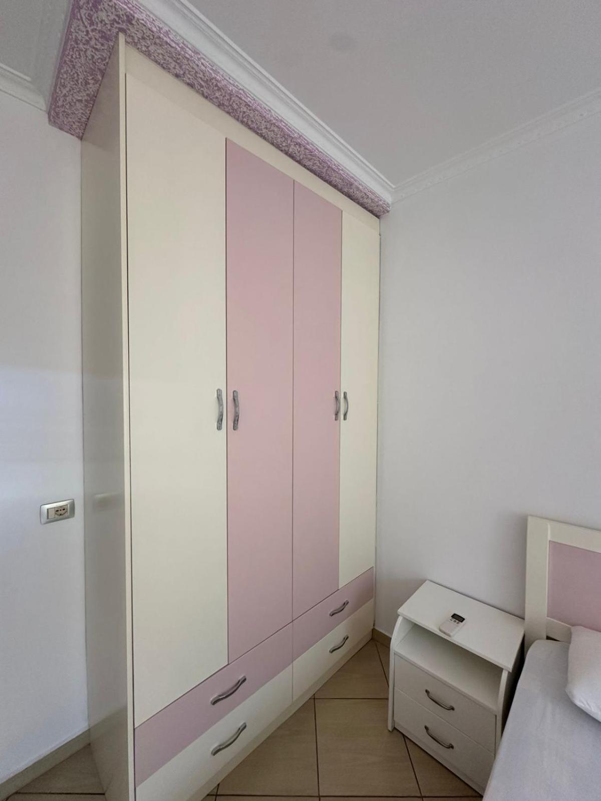 Apartments Berti Sarande Luaran gambar