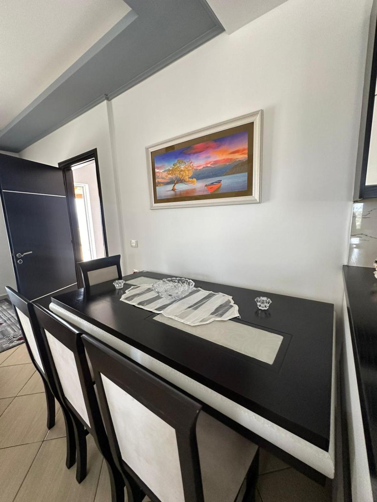 Apartments Berti Sarande Luaran gambar