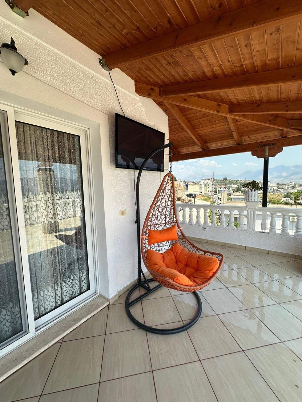 Apartments Berti Sarande Luaran gambar