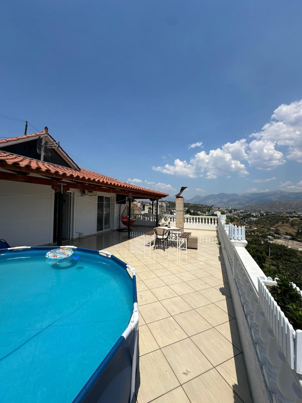 Apartments Berti Sarande Luaran gambar